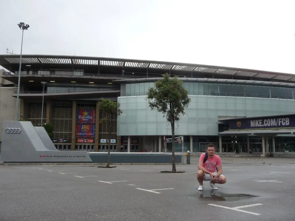 Camp Nou