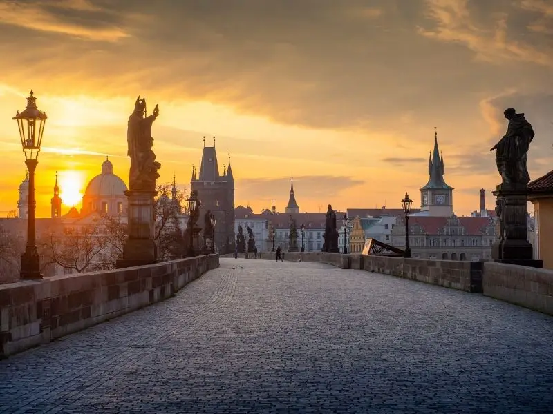 Cheap Europe getaways - Prague