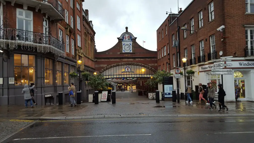 England what to visit - Windsor