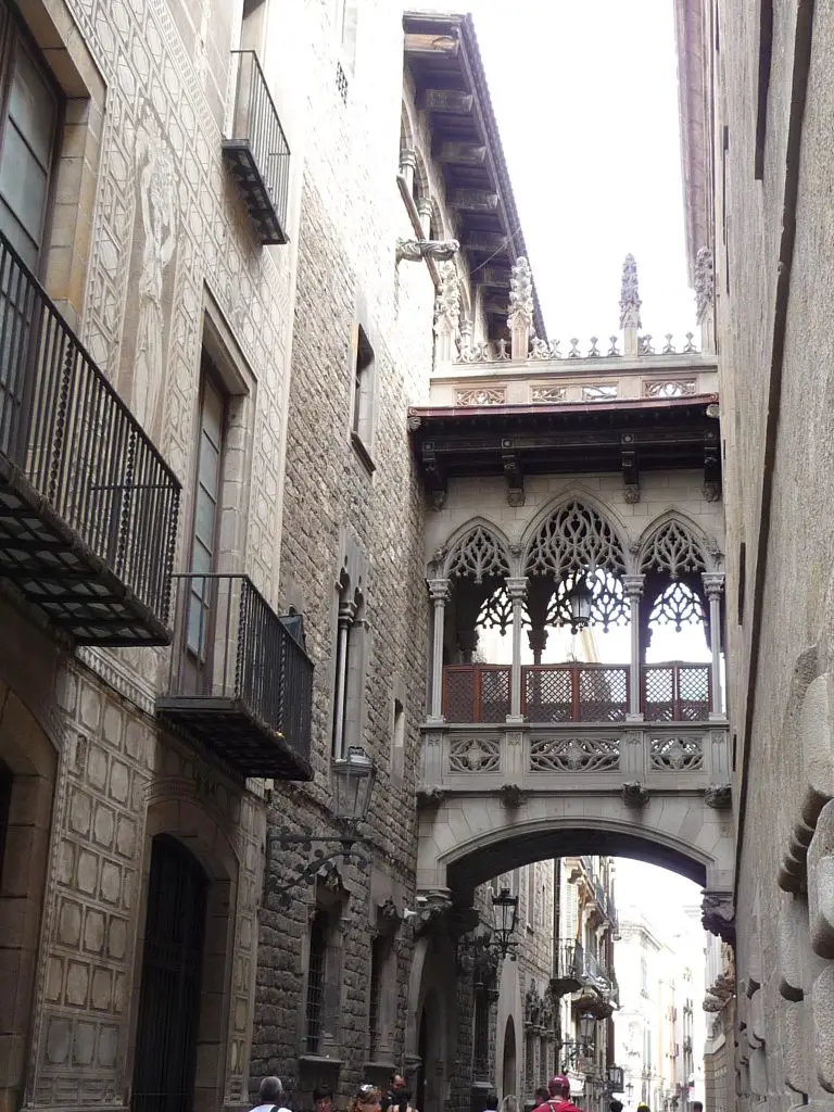 Gothic Quarter