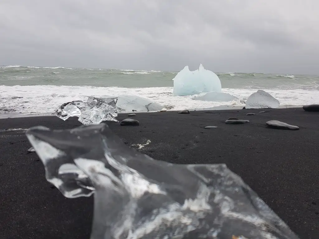 Jökulsárlón