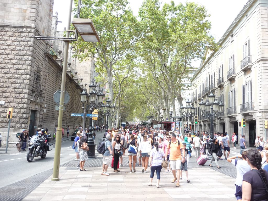 La Rambla