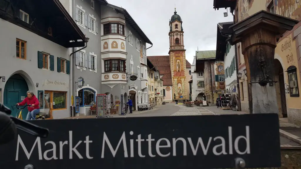 Mittenwald