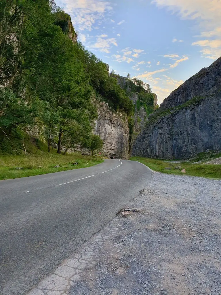 Most beautiful places to visit in England, UK -Cheddar Gorge