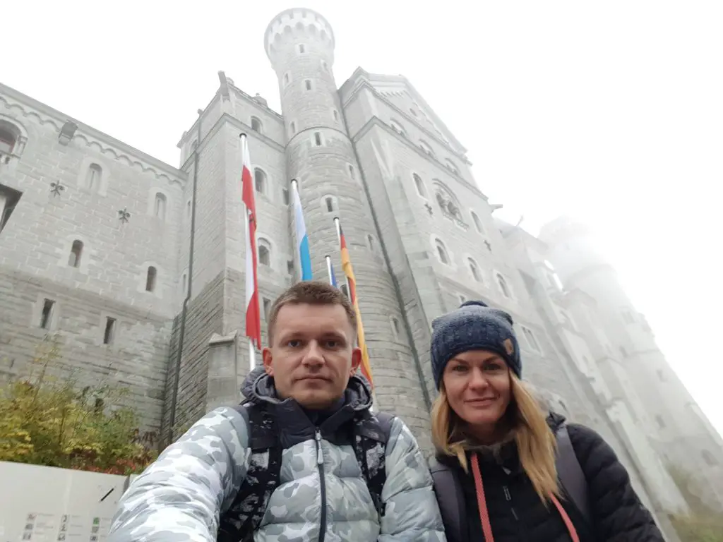Neuschwanstein Castle Germany