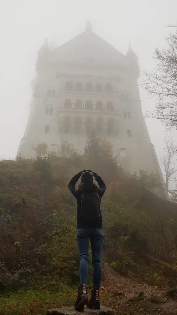 Neuschwanstein Castle Bavaria