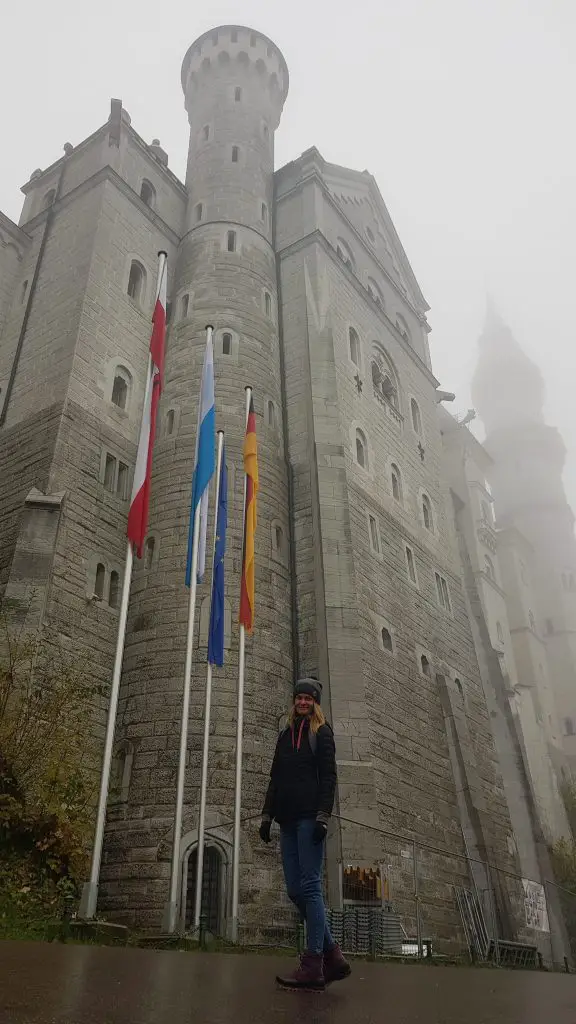Neuschwanstein Castle Germany