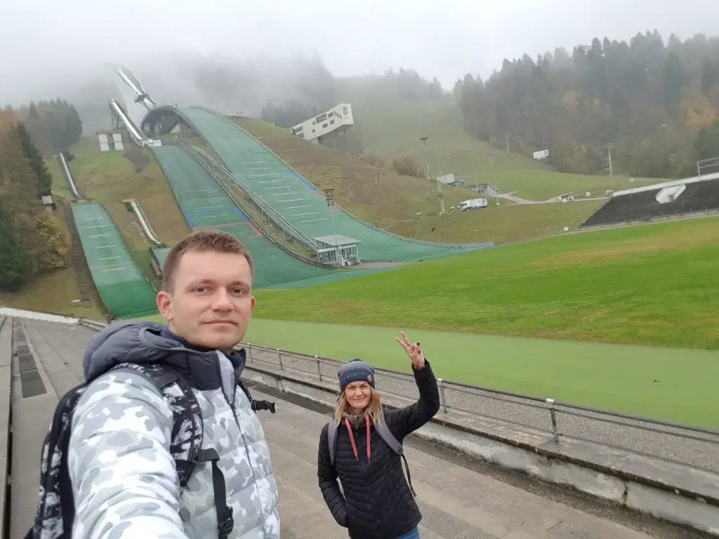 Olympia-Skistadion GaPa