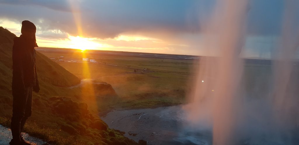 Seljalandsfoss