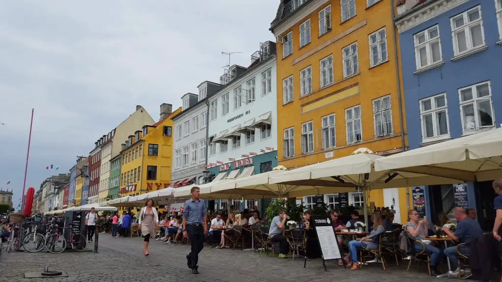 Short breaks Europe - Copenhagen