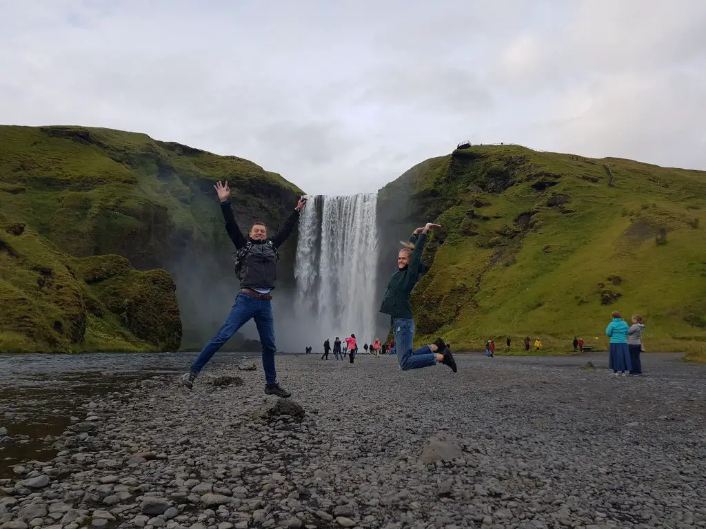 Skógafoss