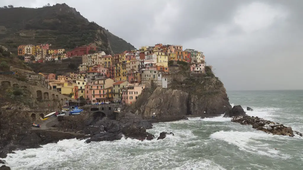 Top European short breaks - Cinque Terre
