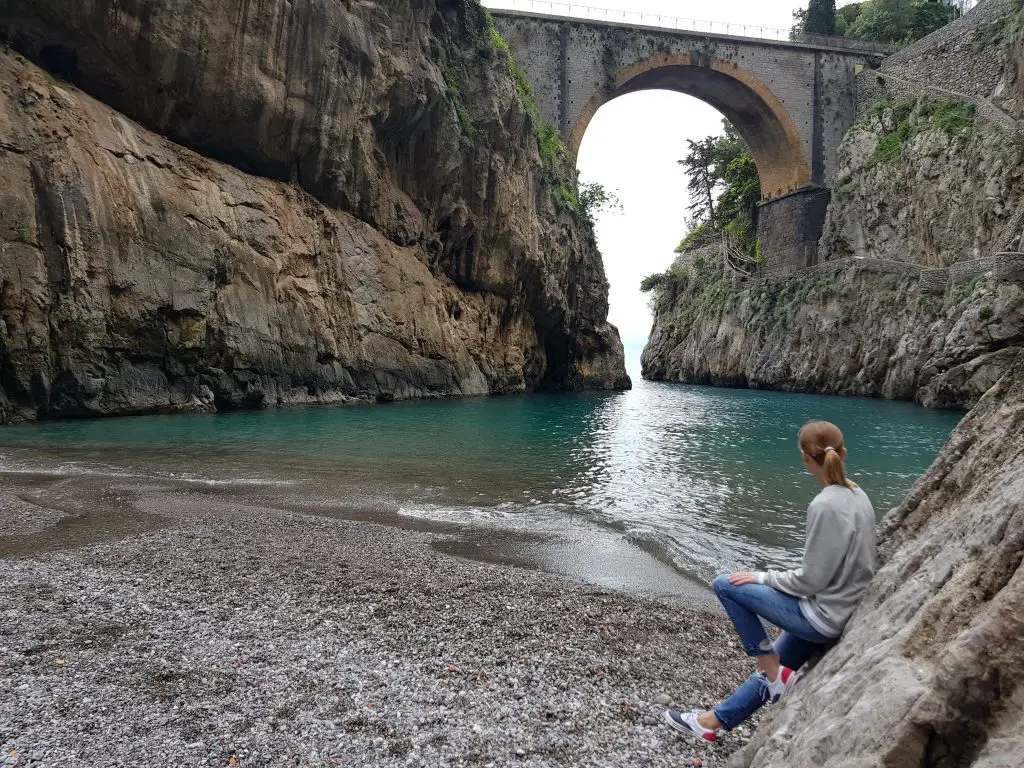 Weekend Getaway in Europe - Amalfi Coast