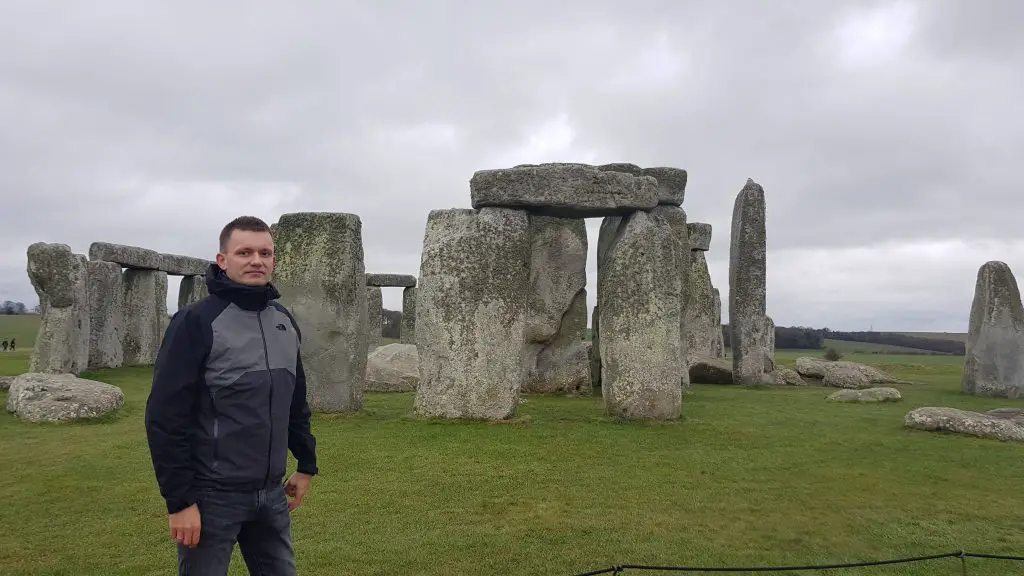 What to Visit in England - Stonehenge
