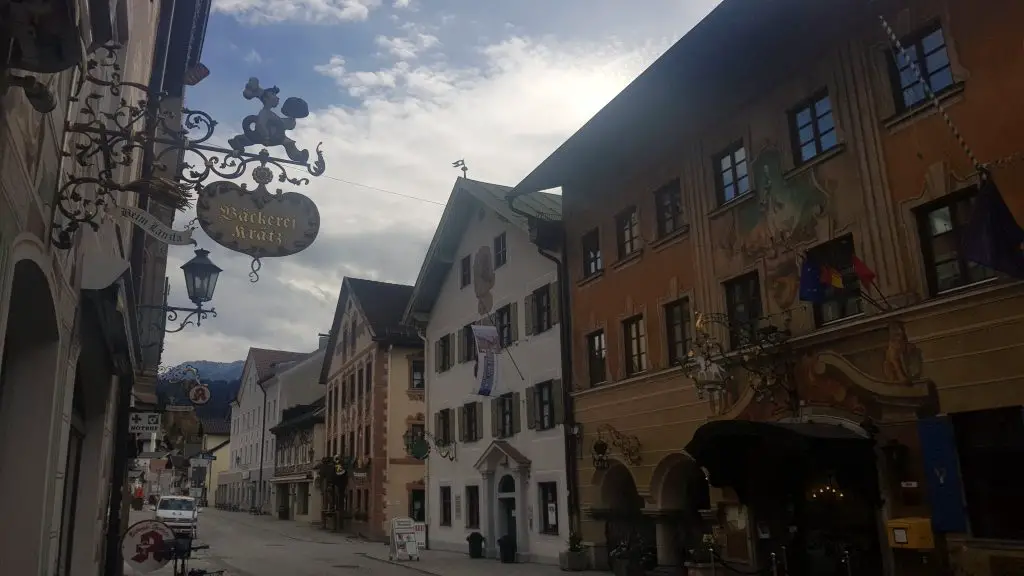 When is the best time to visit Garmisch-Partenkirchen