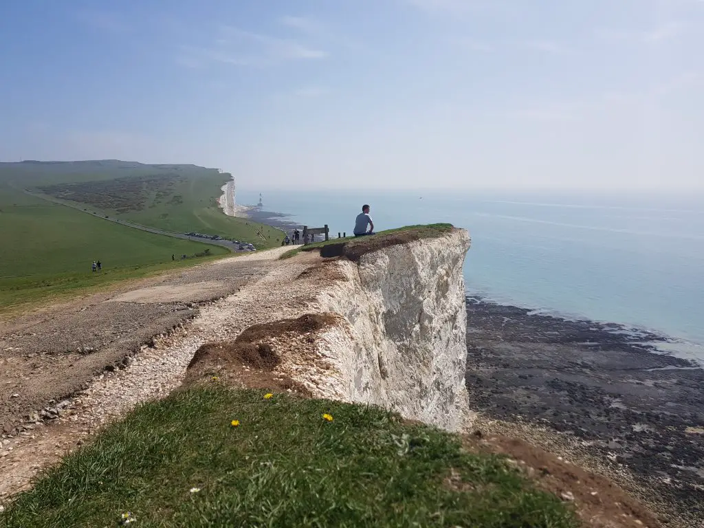Where to go in England - Seven Sisters