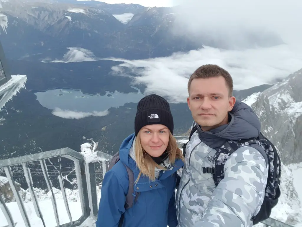 Zugspitze