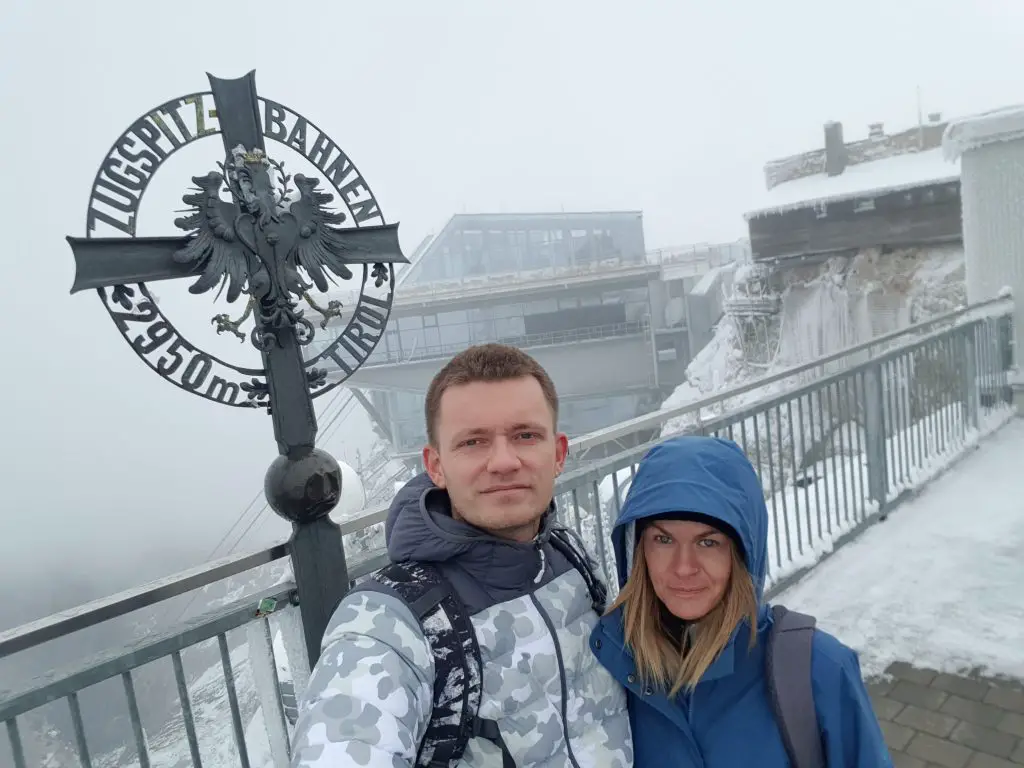 Zugspitze-Germany
