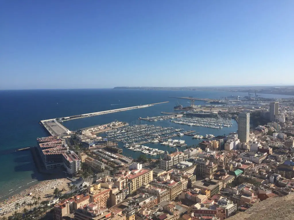 Port of Alicante