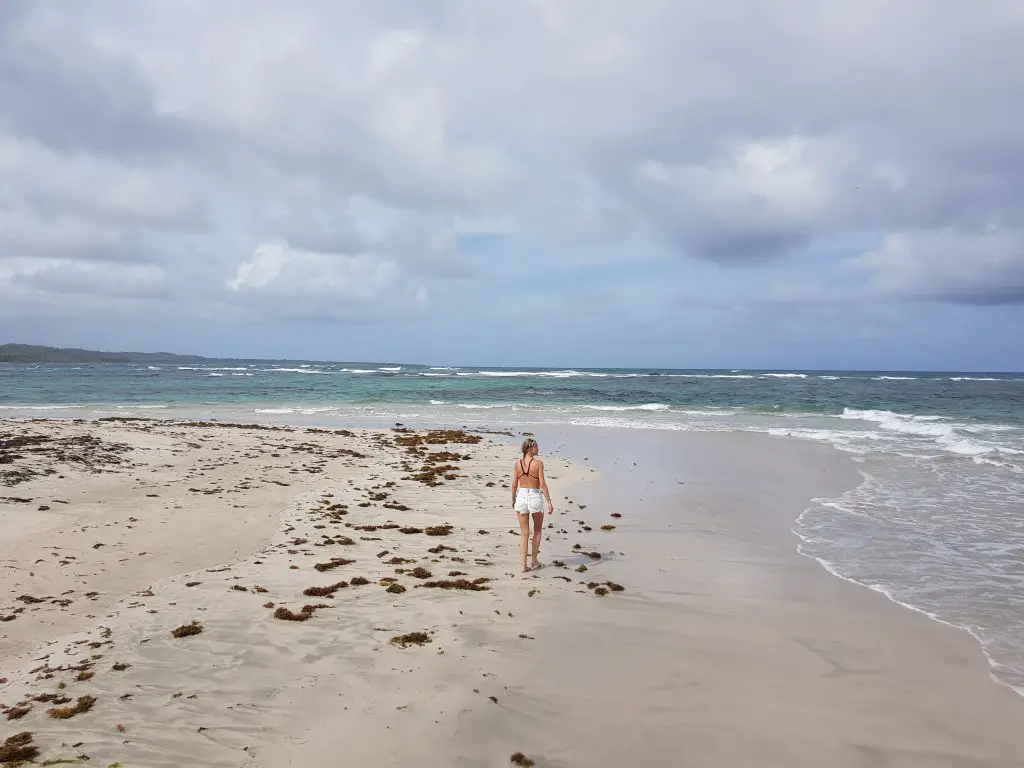 Anse Des Sables Beach St Lucia