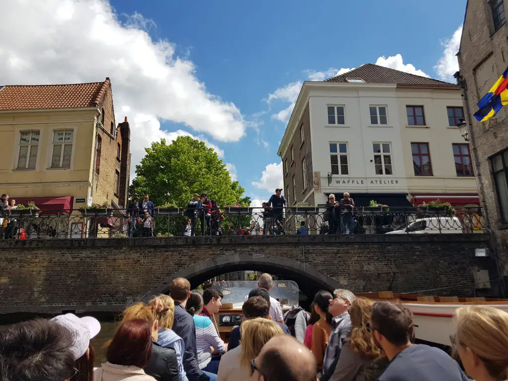 Boat-Trips-Bruges