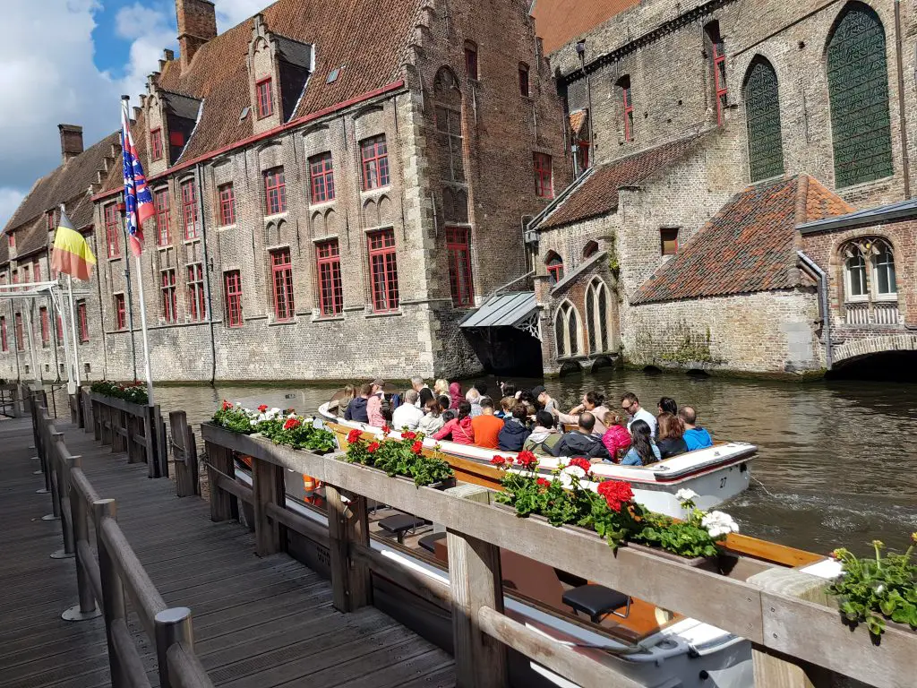 Boat-Trips-Bruges-Belgium