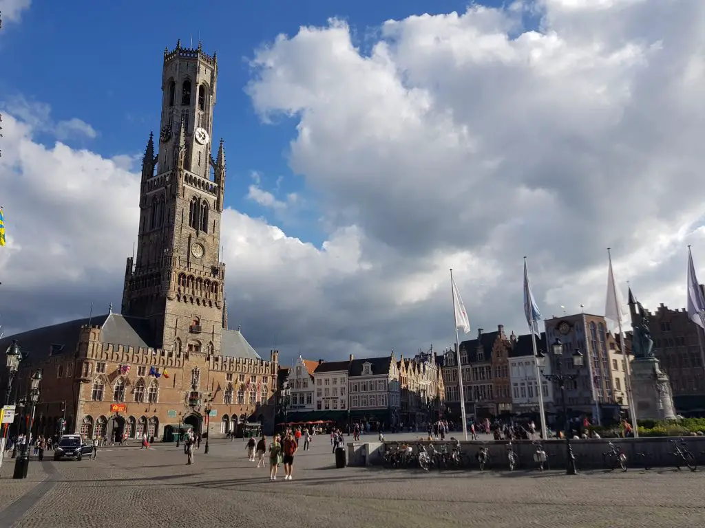 Bruges-Belgium