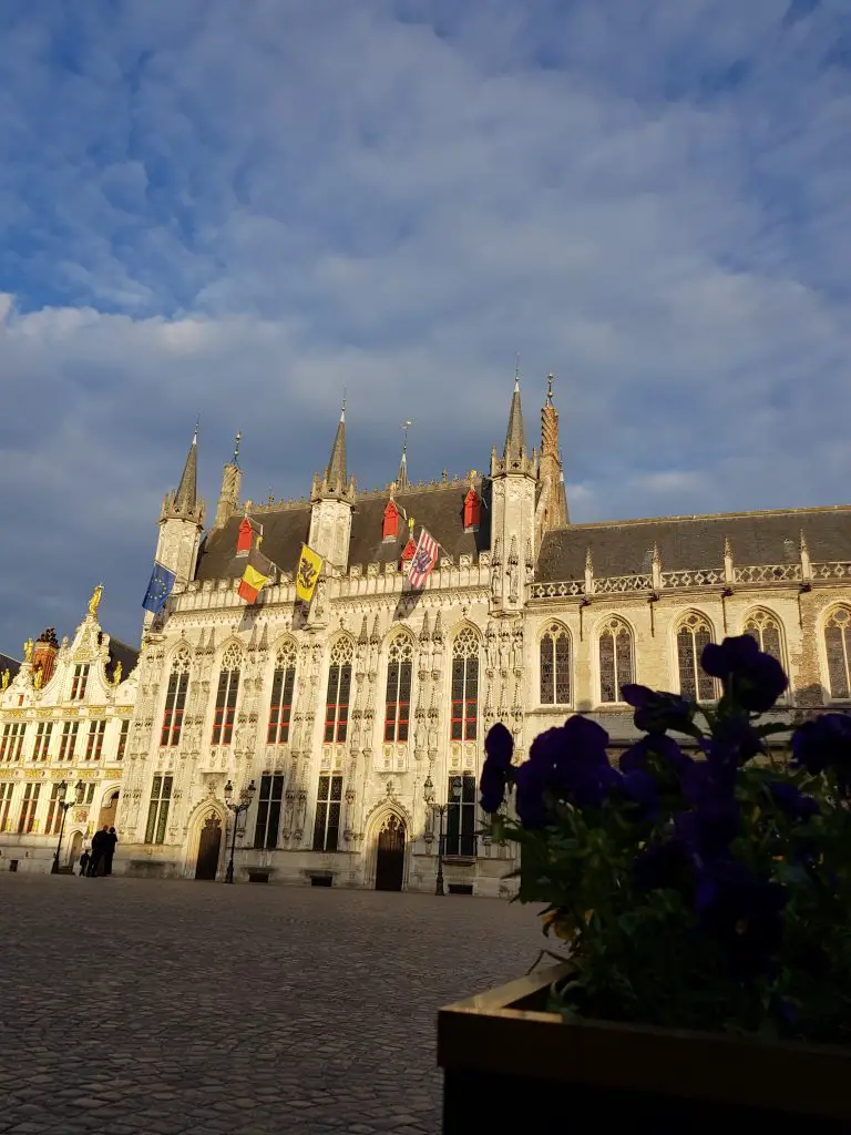 Bruges City Hall