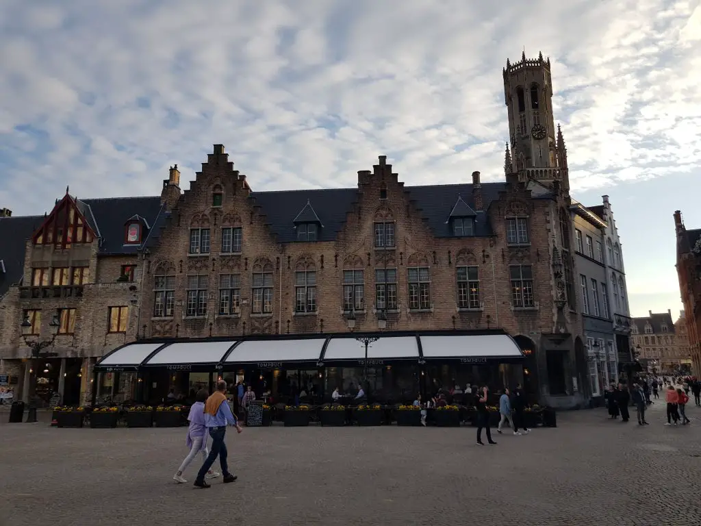 Burg Square