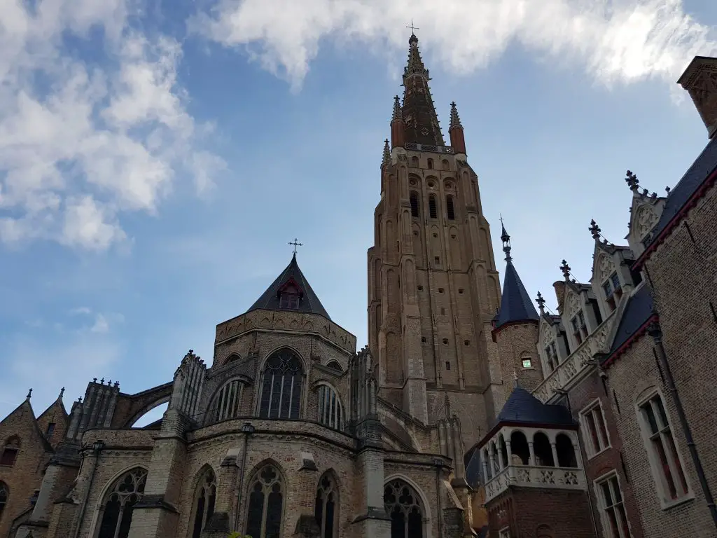 Church of Our Lady Bruges