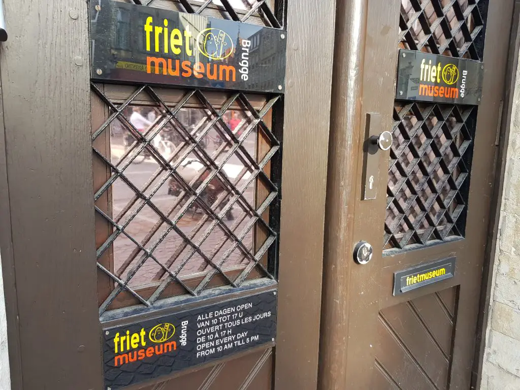 Frietmuseum