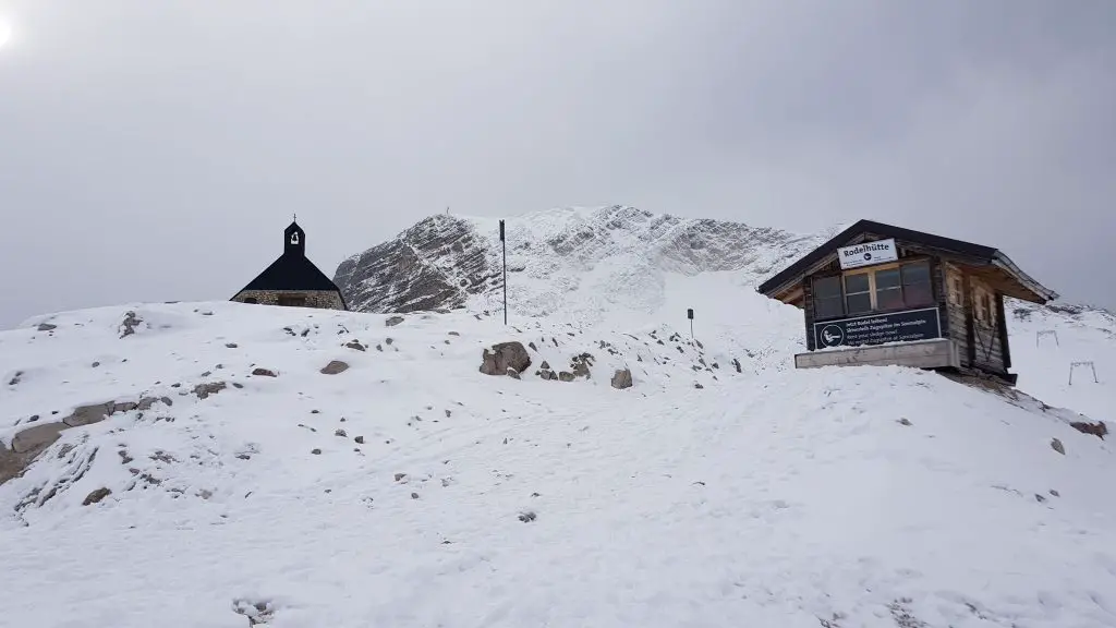 Germany’s highest chapel