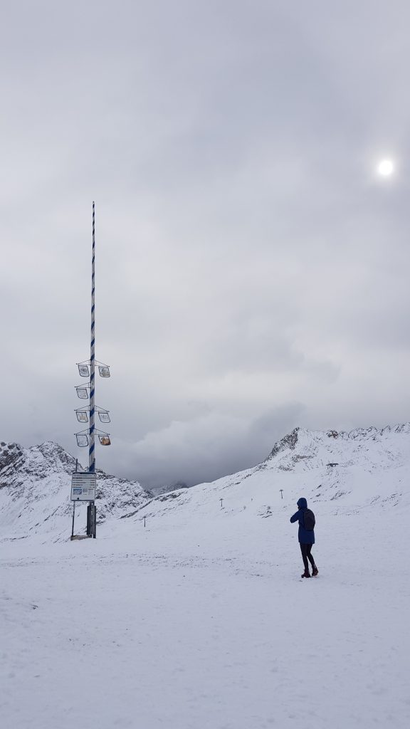 Hiking Zugspitze