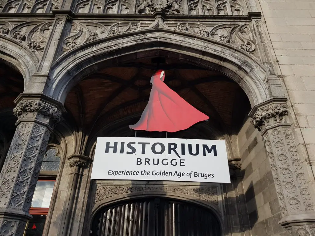 Historium Bruges