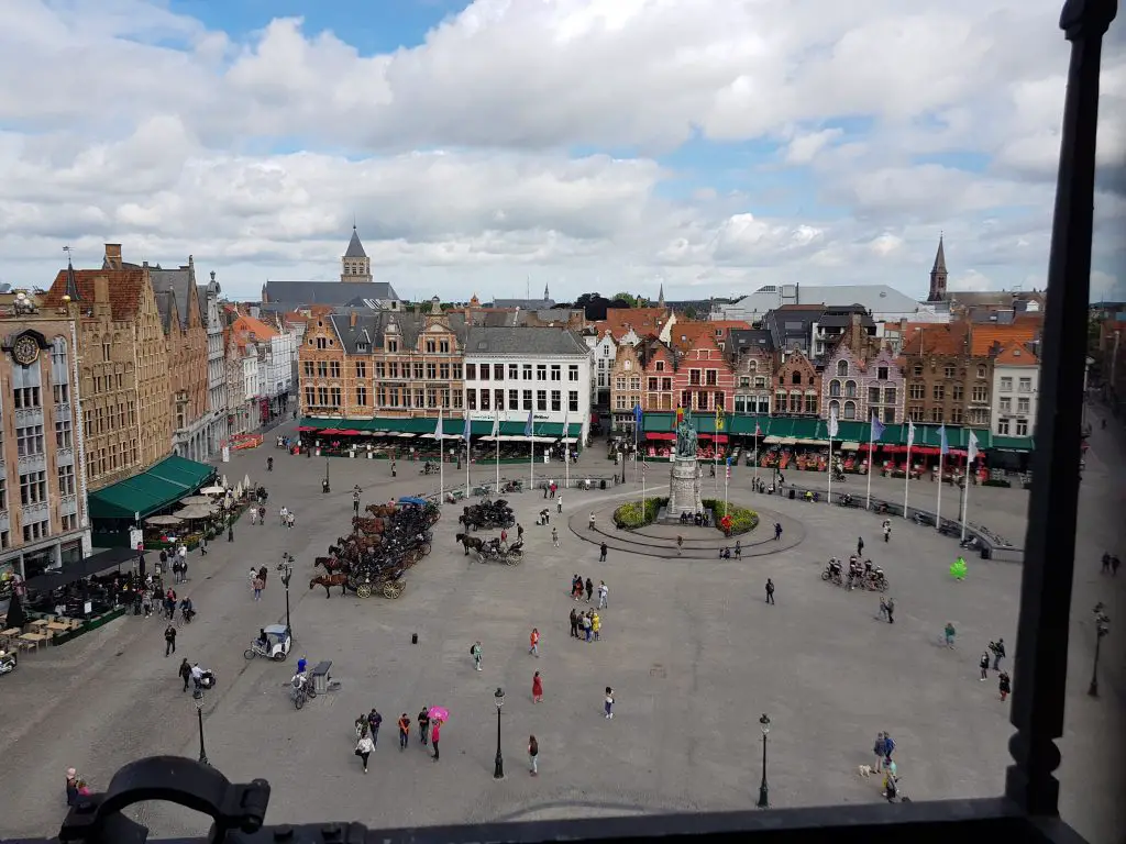 Markt Bruges