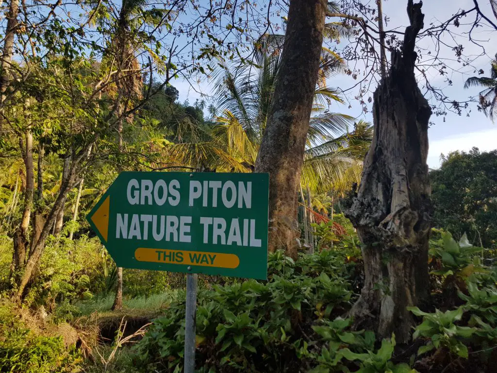 Pitons-St-Lucia