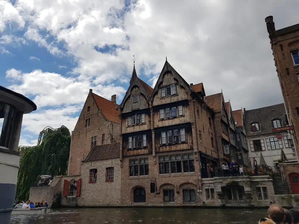 Rozenhoedkaal-Bruges
