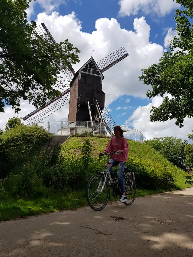 Sint-Janshuismolen Bruges