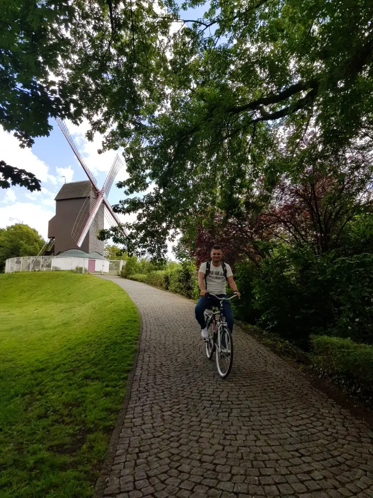 Sint-Janshuismolen