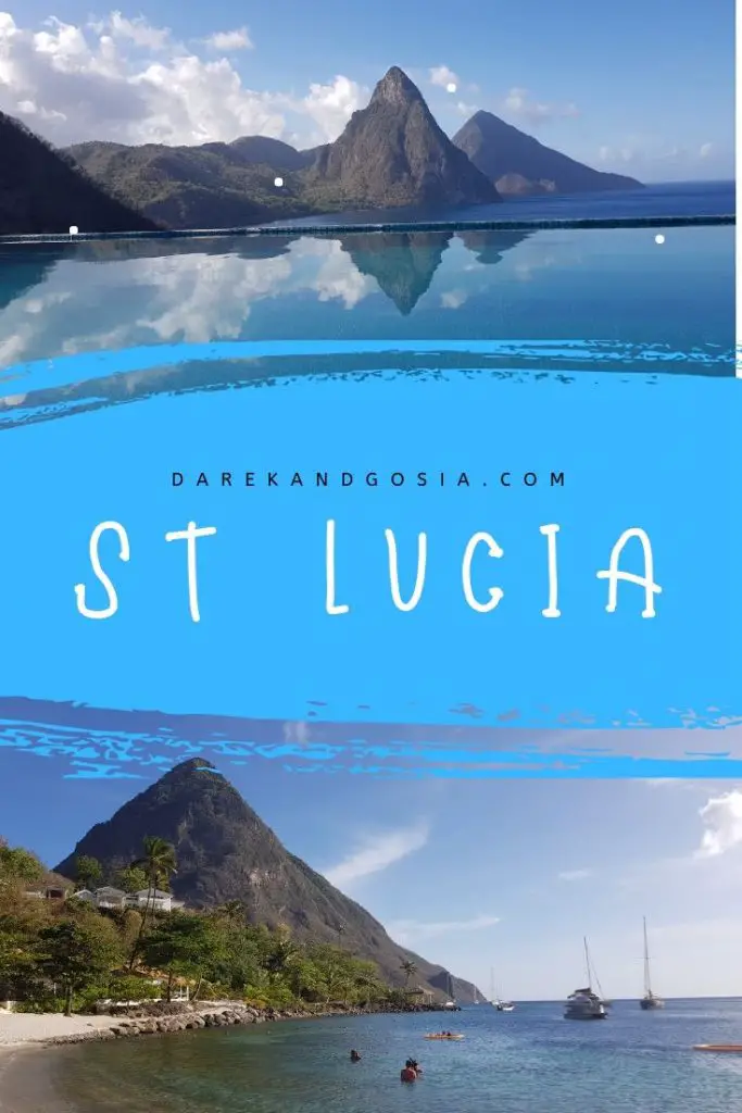 Things to do in St Lucia