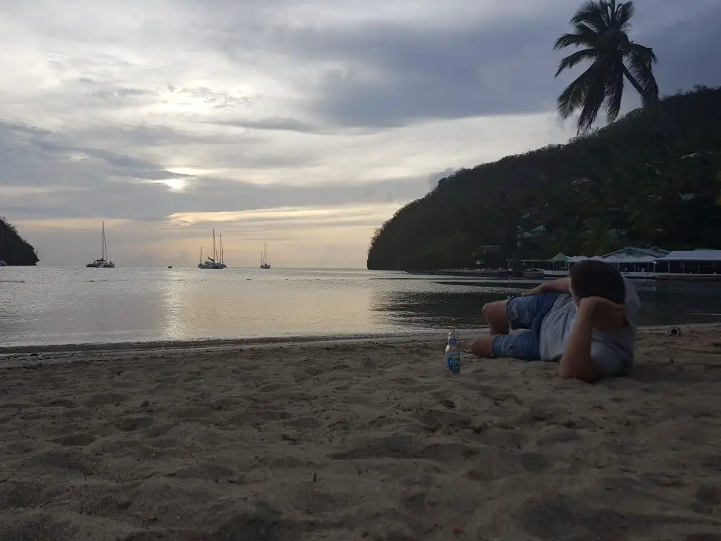 Things to do in St Lucia - Marigot Bay