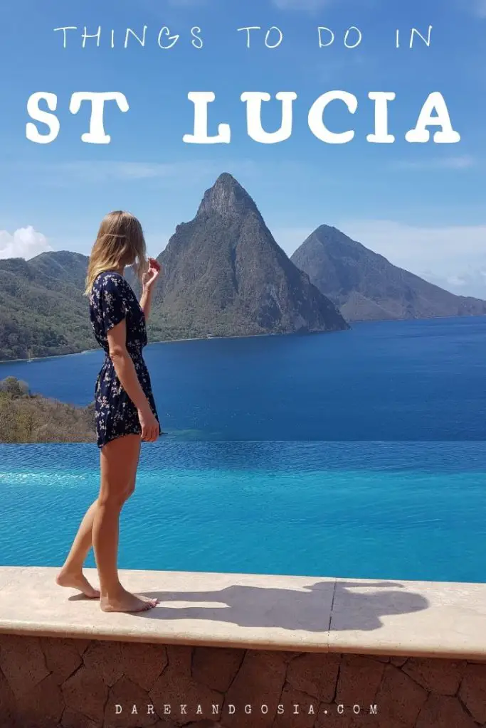 Unique Things to do in St Lucia