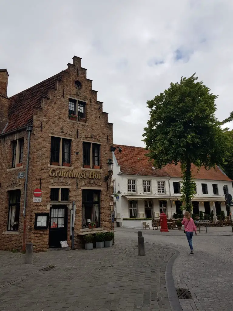 Wander through the Old Town Bruges