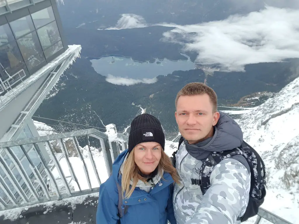 Zugspitze tickets - how much to get to the top
