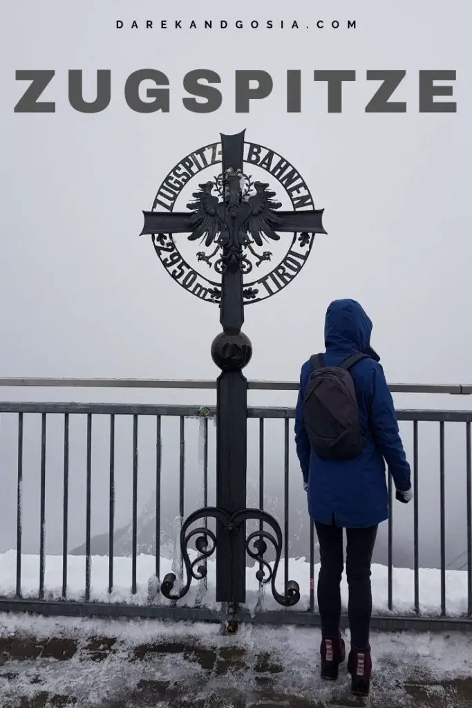 visit Zugspitze Germany