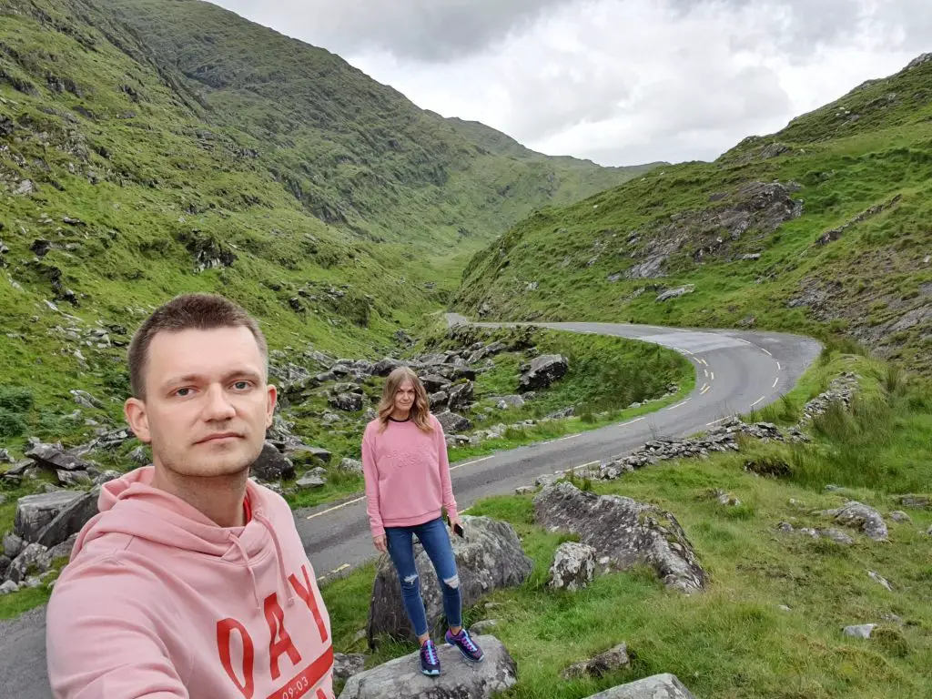 Ballaghbeama Gap Ring of Kerry