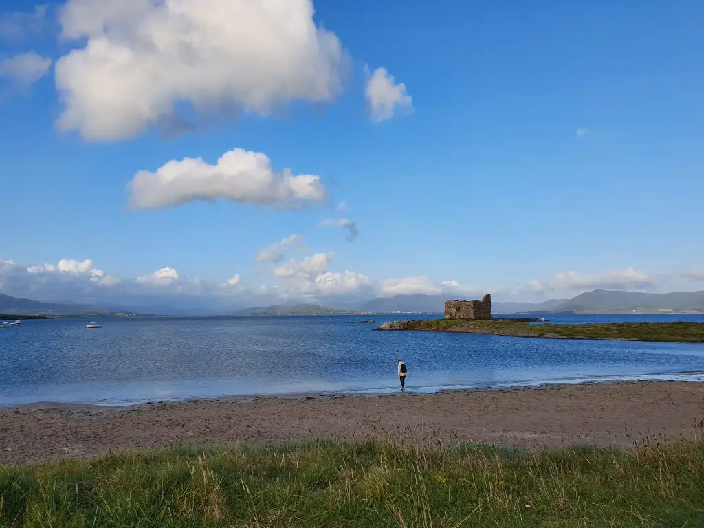 Ballinskelligs Castle