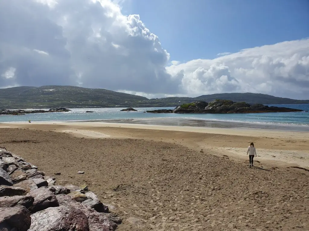 Derrynane Beach