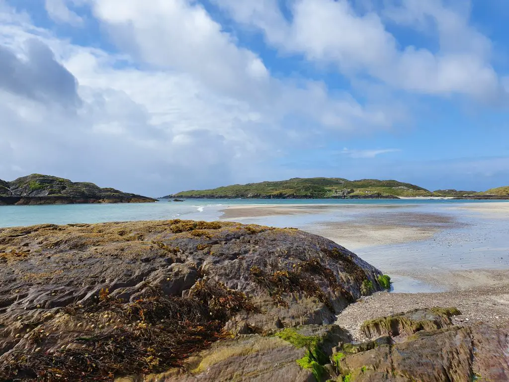 Derrynane Beach Ring of Kerry