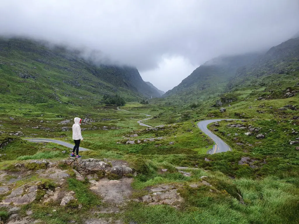 Gap of Dunloe Ring of Kerry